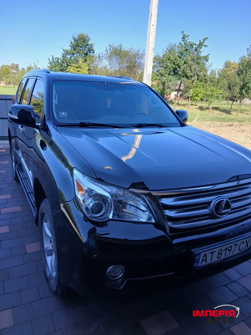 Lexus GX - фото 3