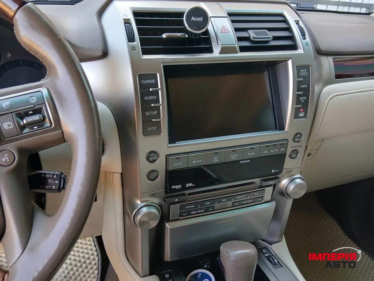 Lexus GX - фото 14