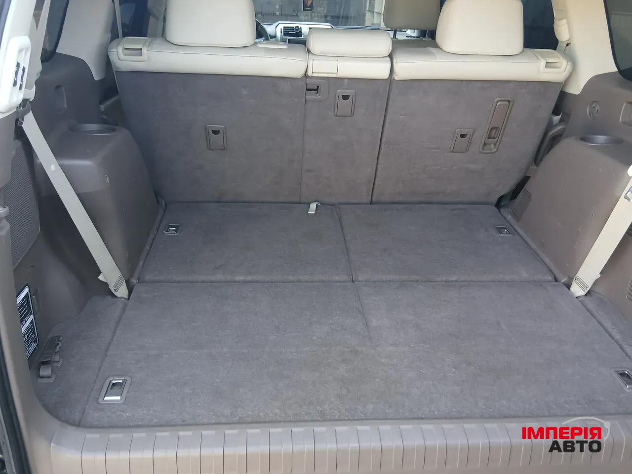 Lexus GX - фото 6