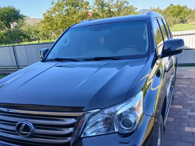 Lexus GX - фото 4