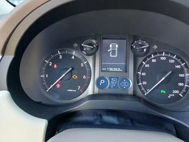 Lexus GX - фото 1