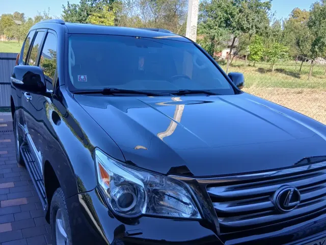 Lexus GX - фото 3