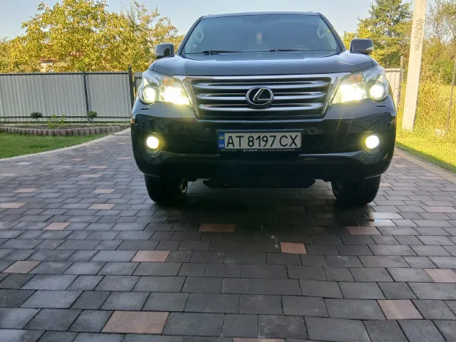Lexus GX - фото 2