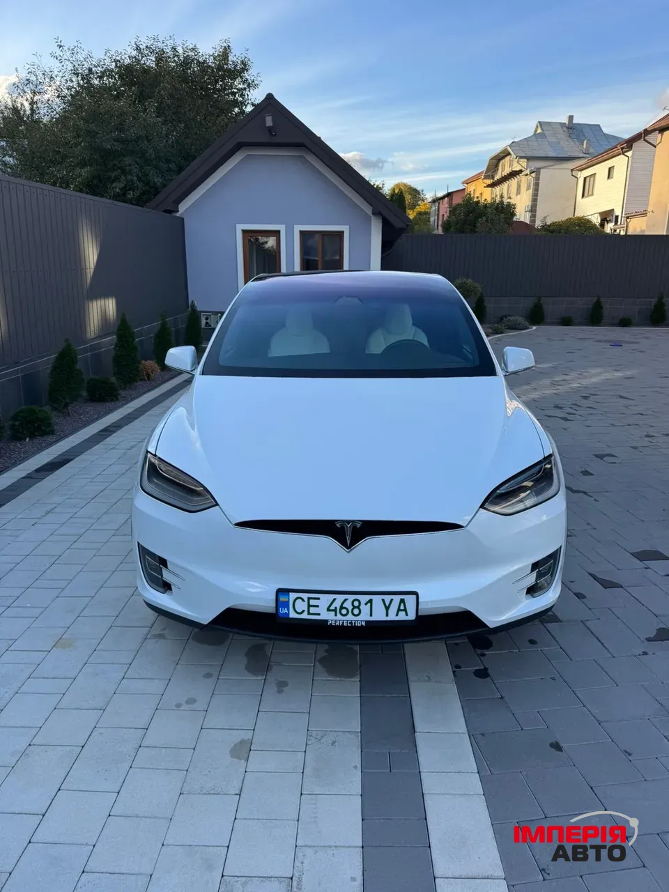 Tesla Model X - фото 13