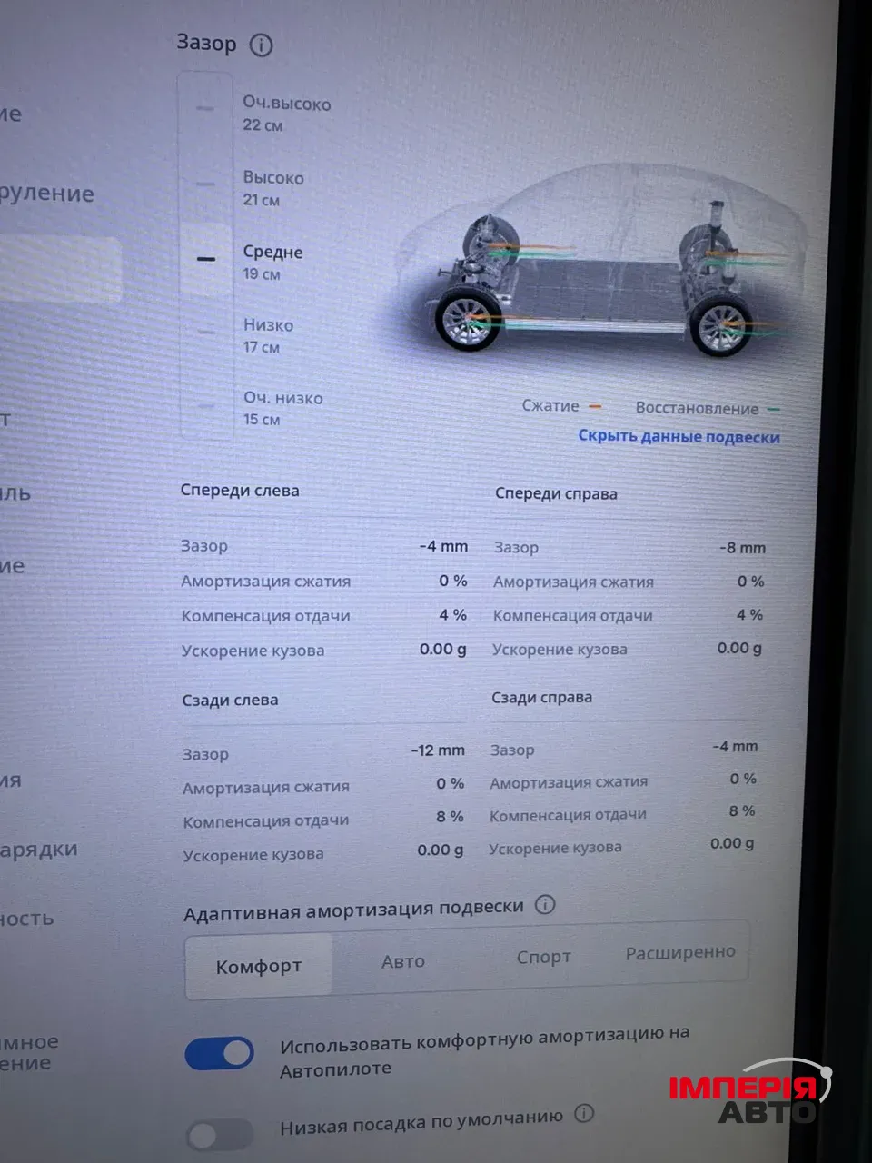 Tesla Model X - фото 5