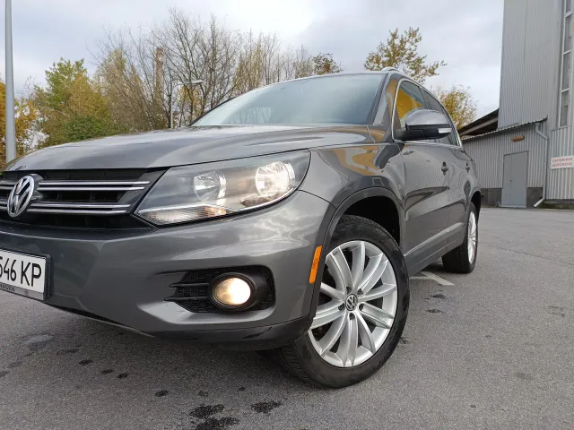 Volkswagen Tiguan - фото 4