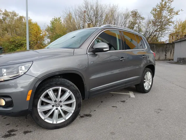 Volkswagen Tiguan - фото 5