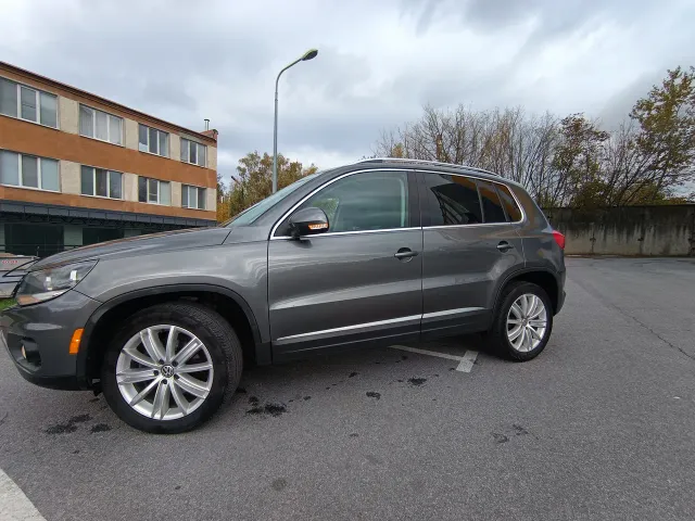 Volkswagen Tiguan - фото 3