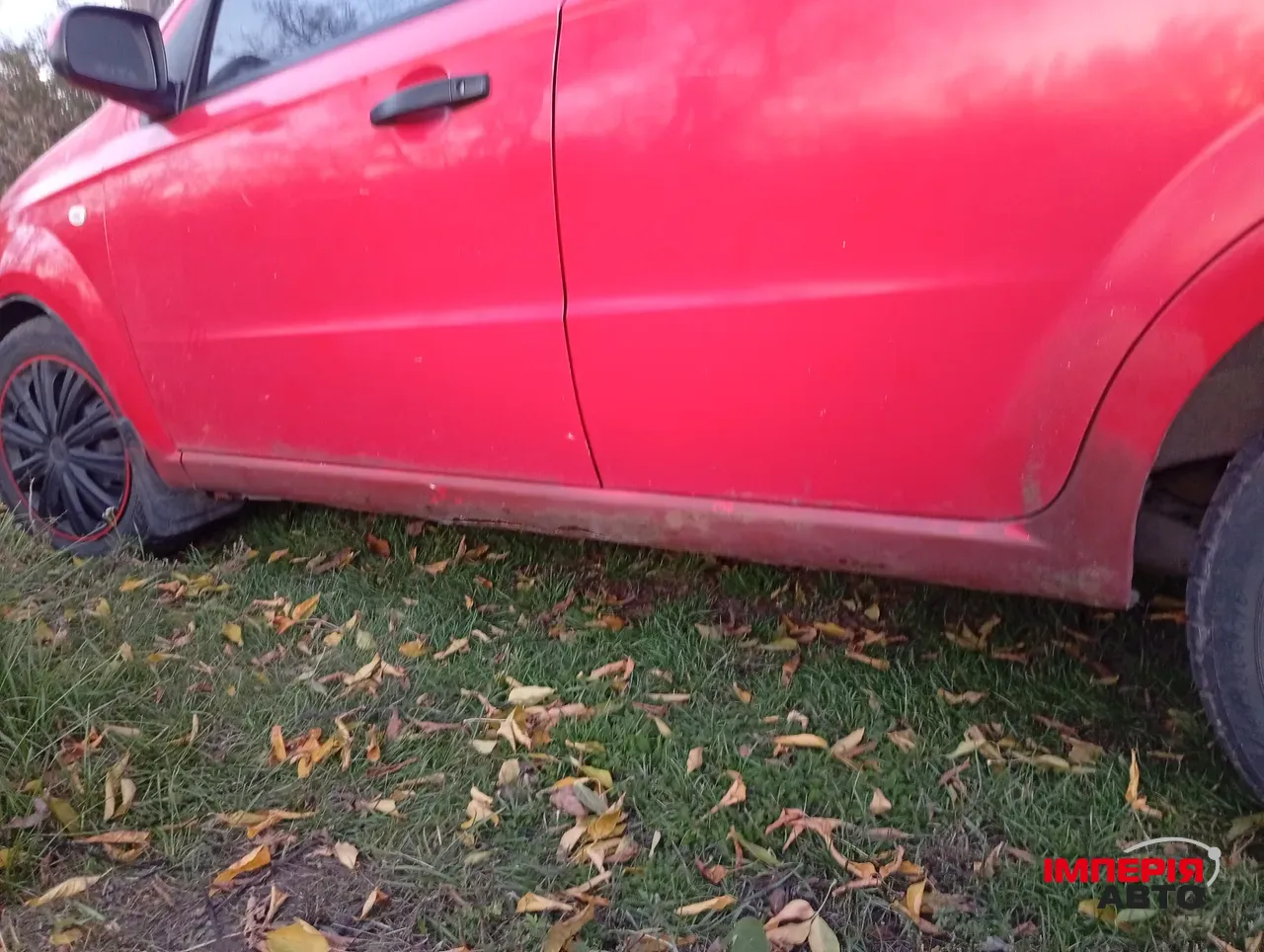 Chevrolet Aveo - фото 6