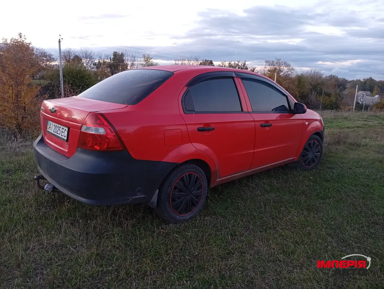Chevrolet Aveo - фото 4
