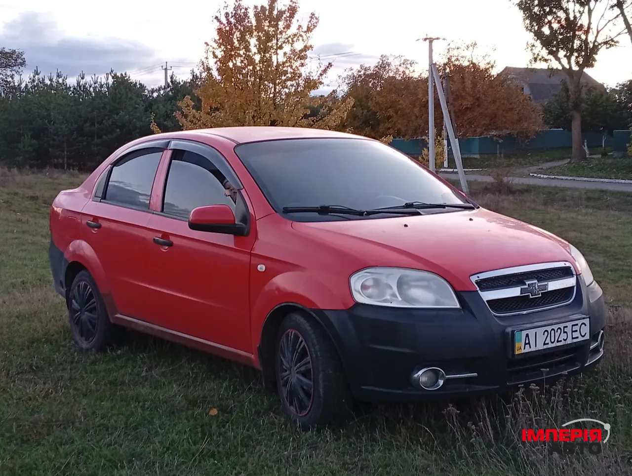 Chevrolet Aveo - фото 2
