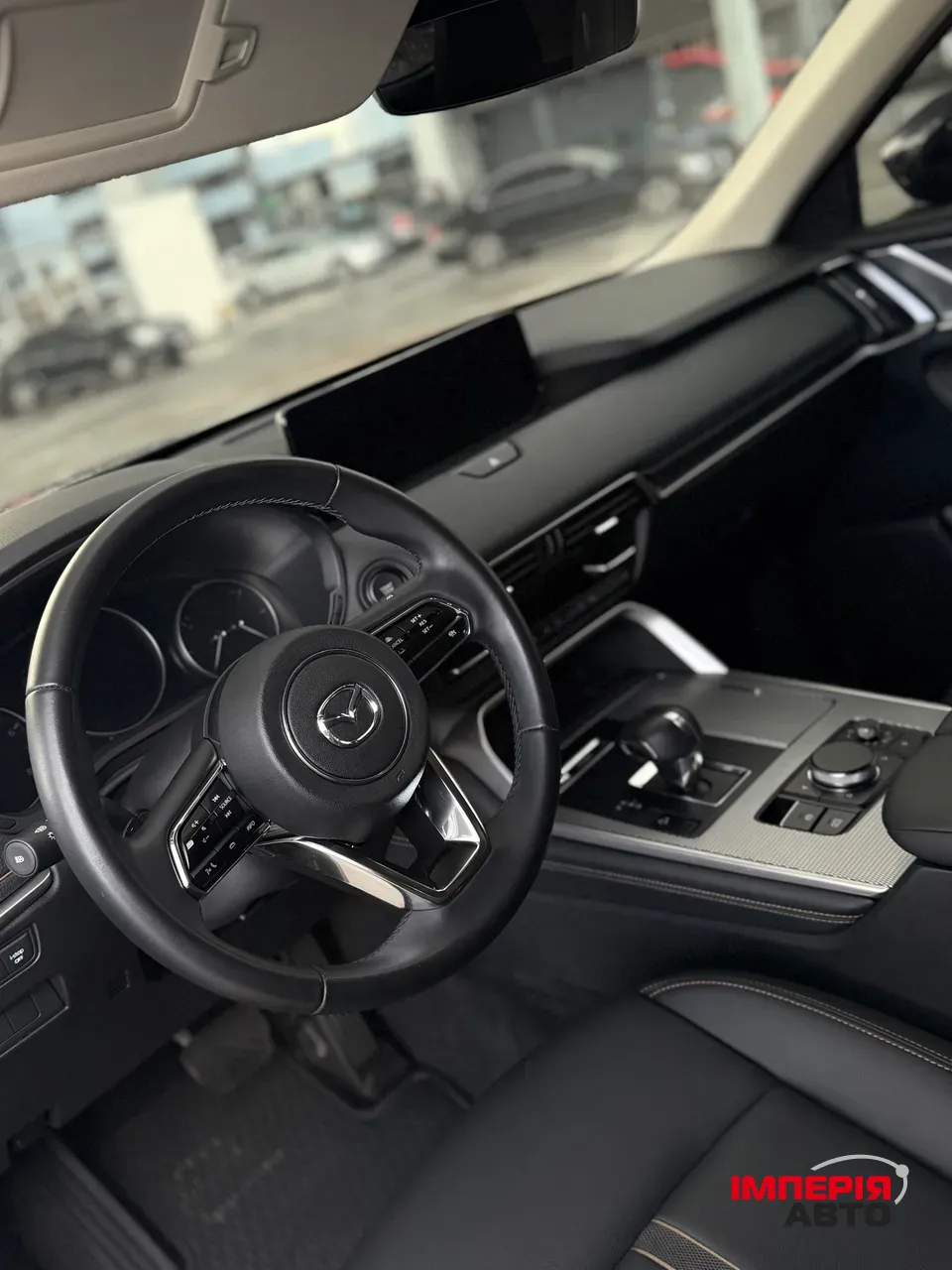 Mazda CX-90 - фото 38