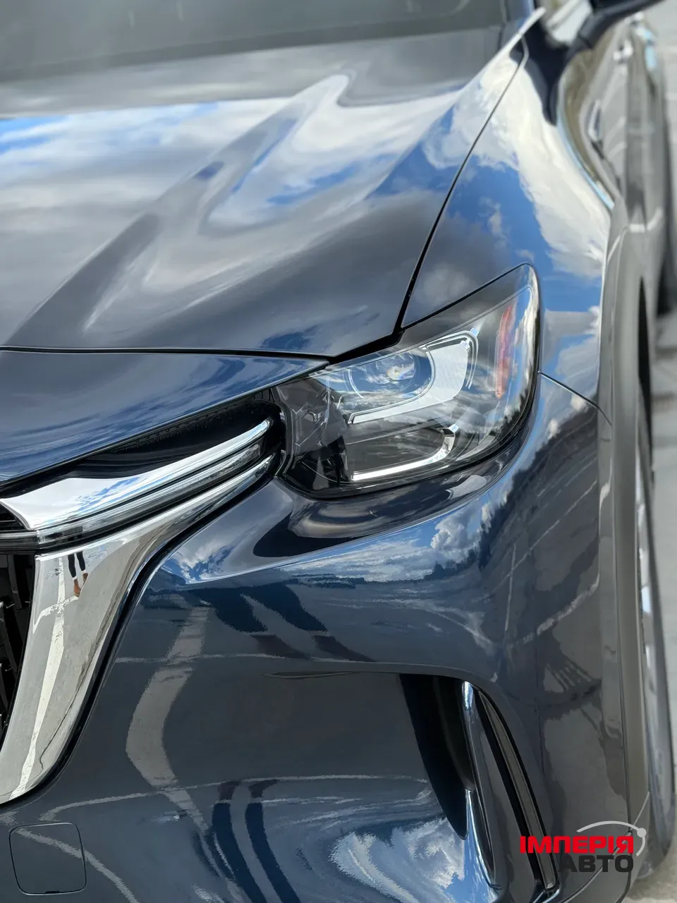 Mazda CX-90 - фото 10