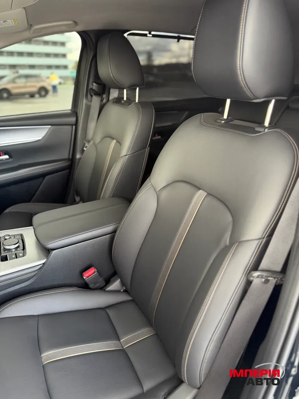 Mazda CX-90 - фото 30