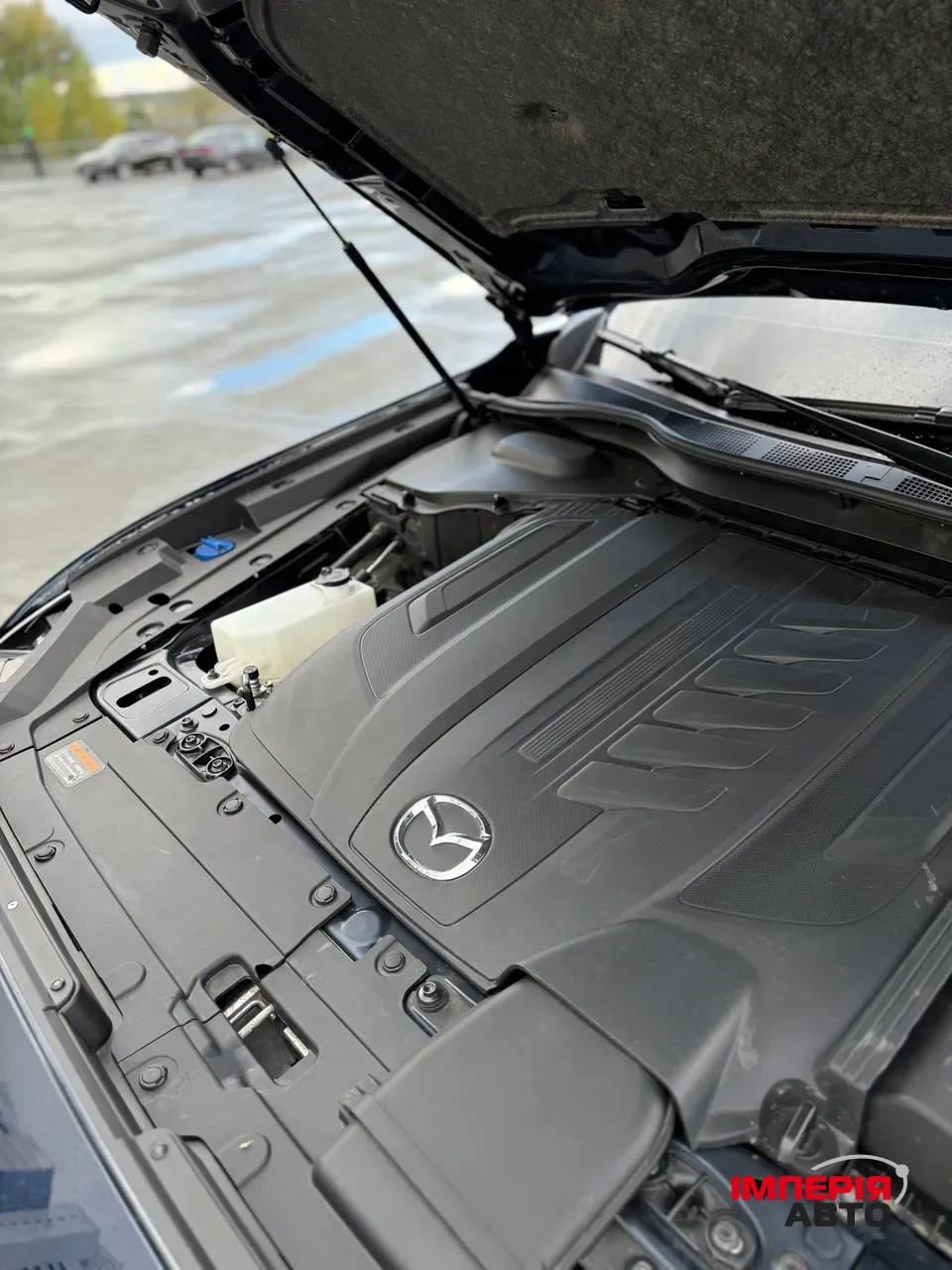 Mazda CX-90 - фото 58