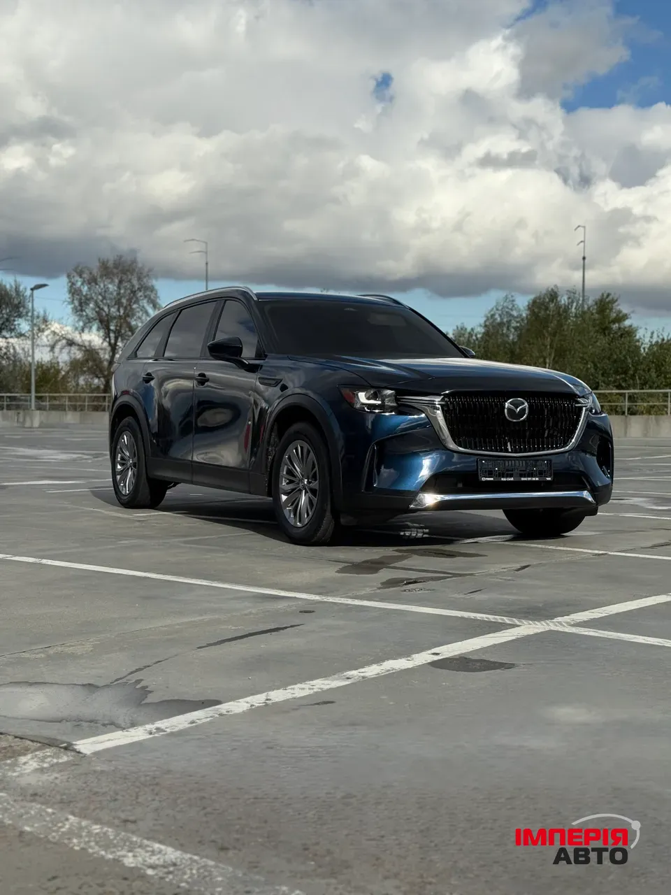 Mazda CX-90 - фото 6