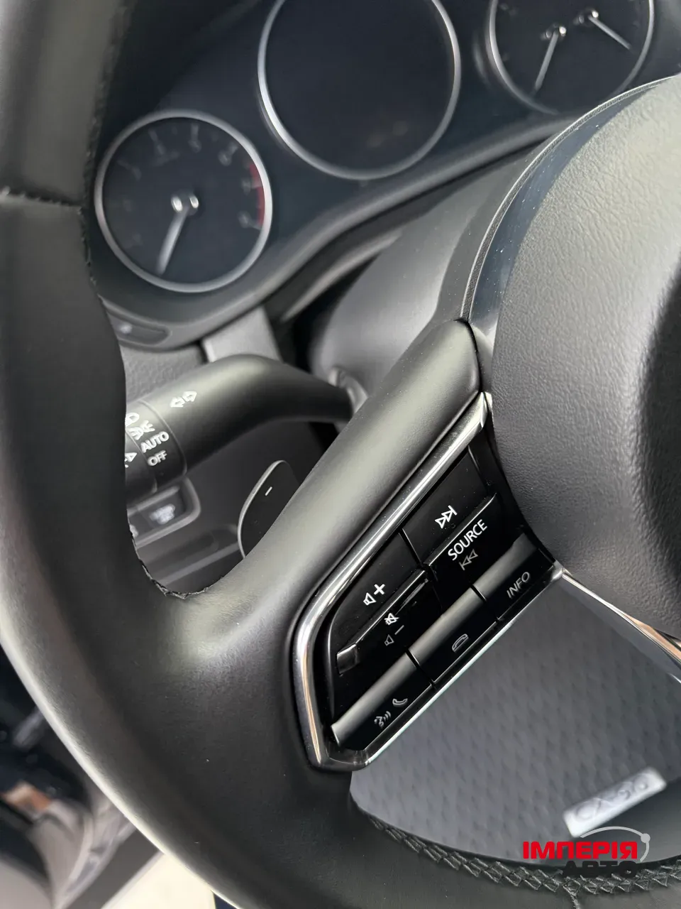 Mazda CX-90 - фото 48