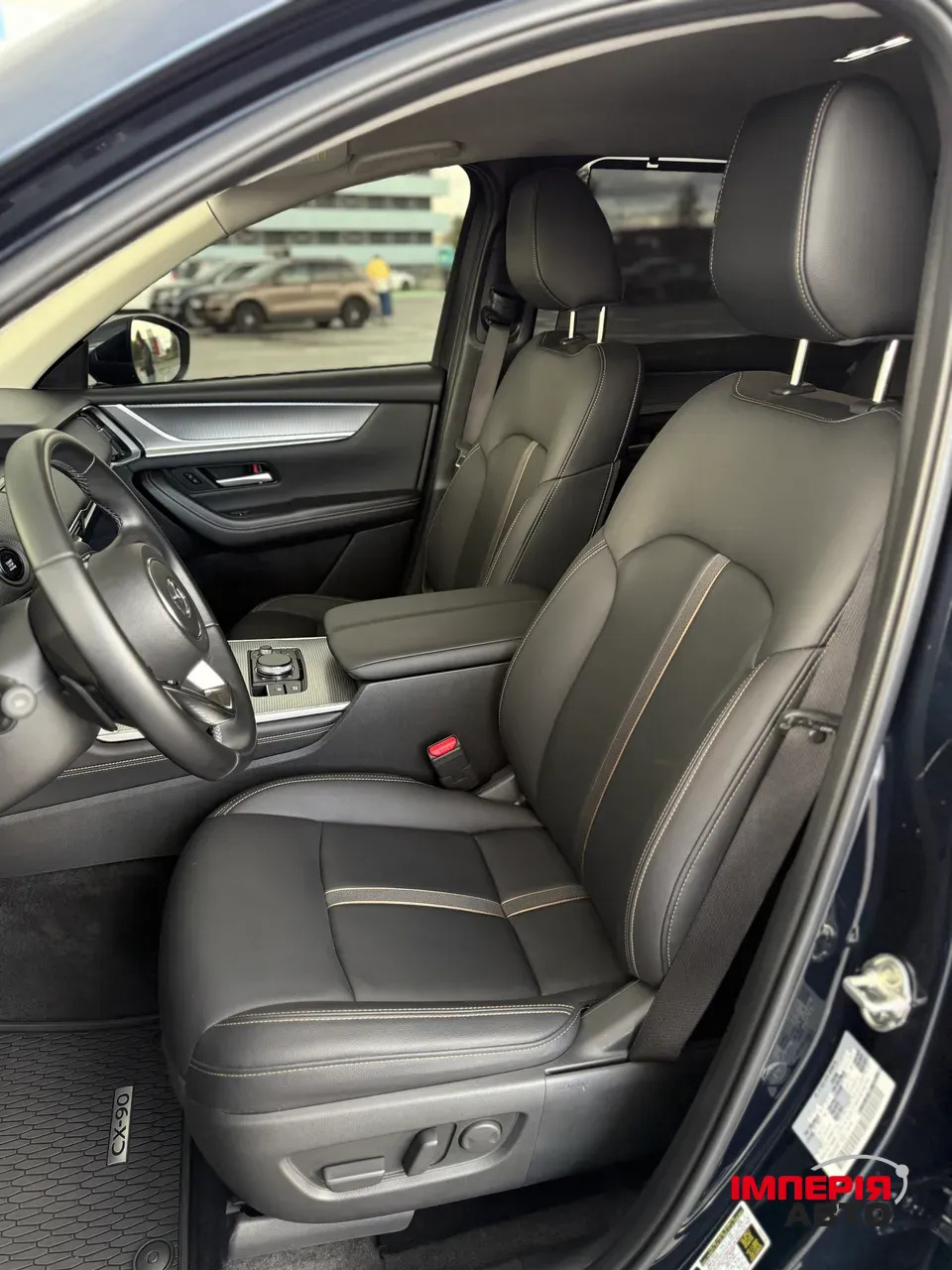 Mazda CX-90 - фото 31