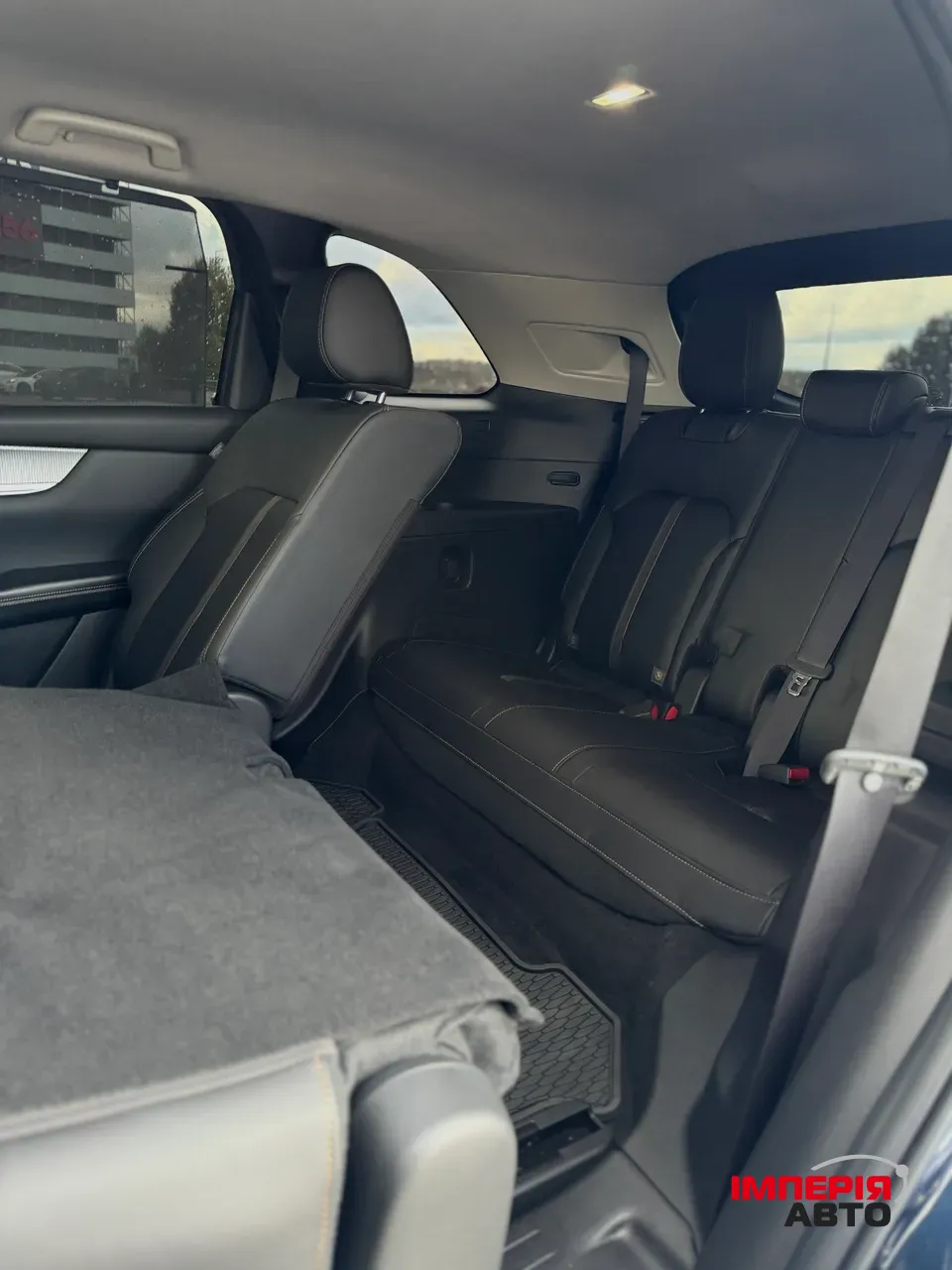 Mazda CX-90 - фото 42