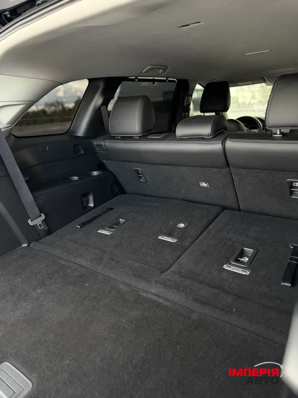 Mazda CX-90 - фото 54