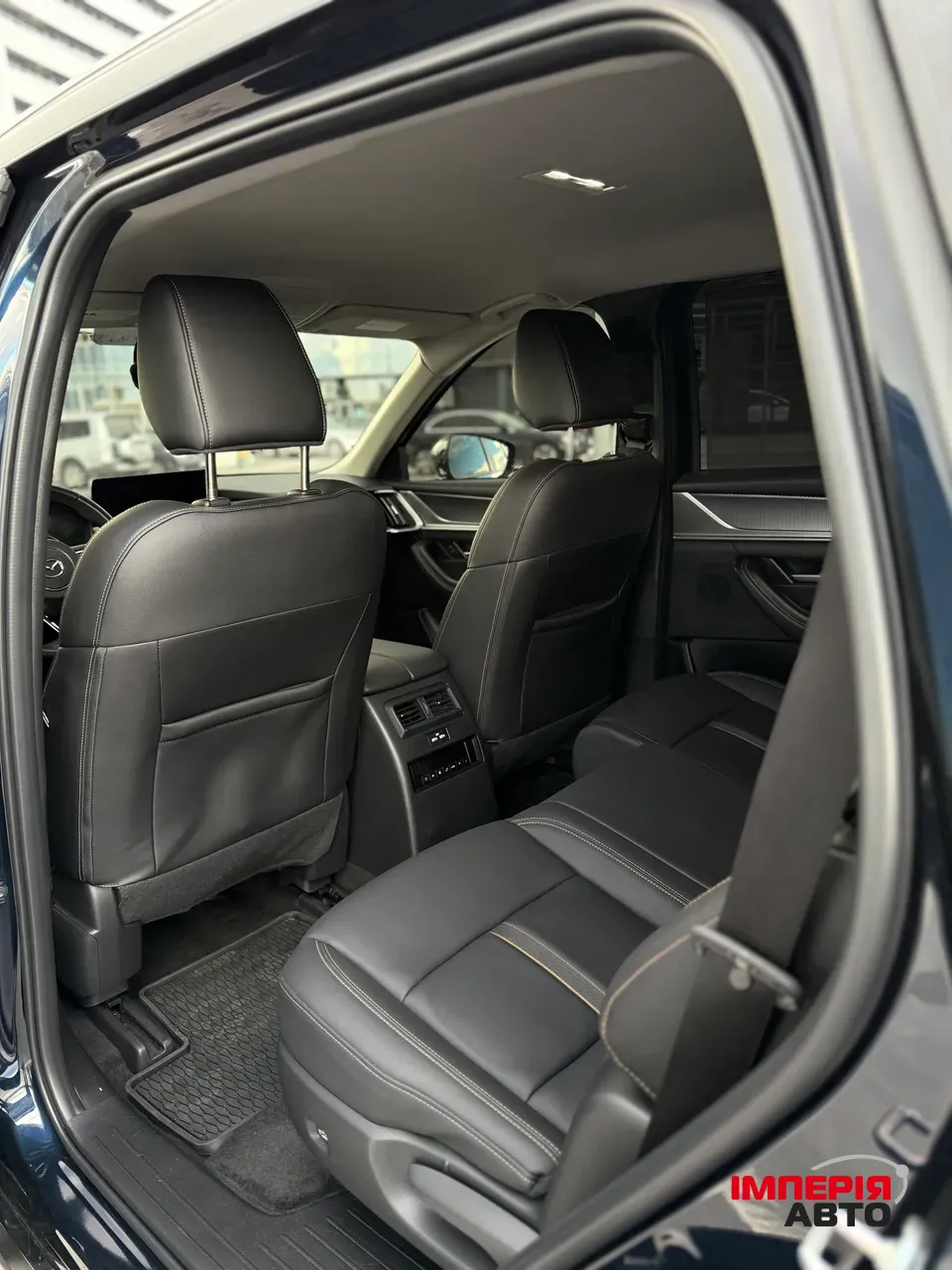 Mazda CX-90 - фото 47