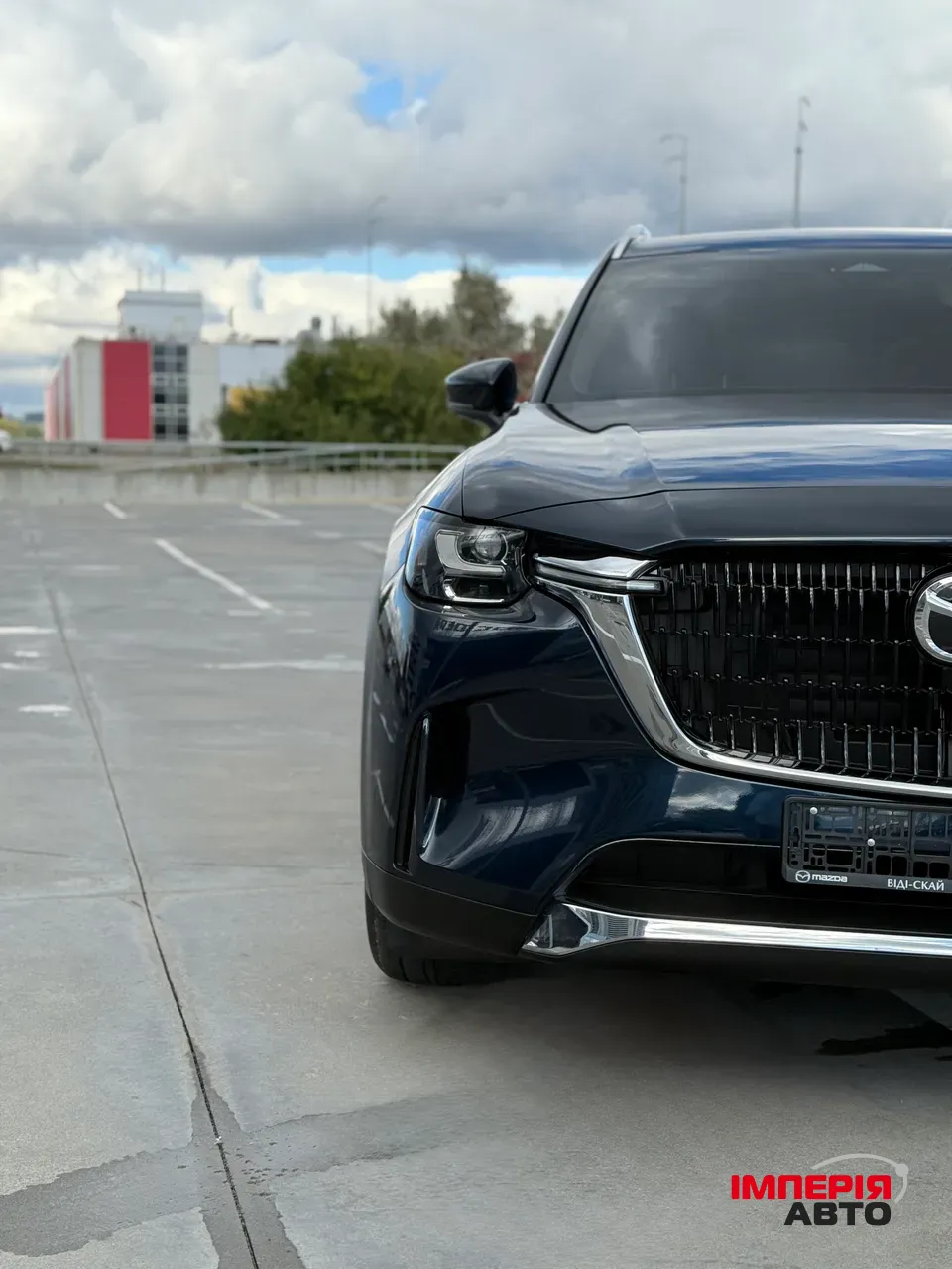 Mazda CX-90 - фото 9