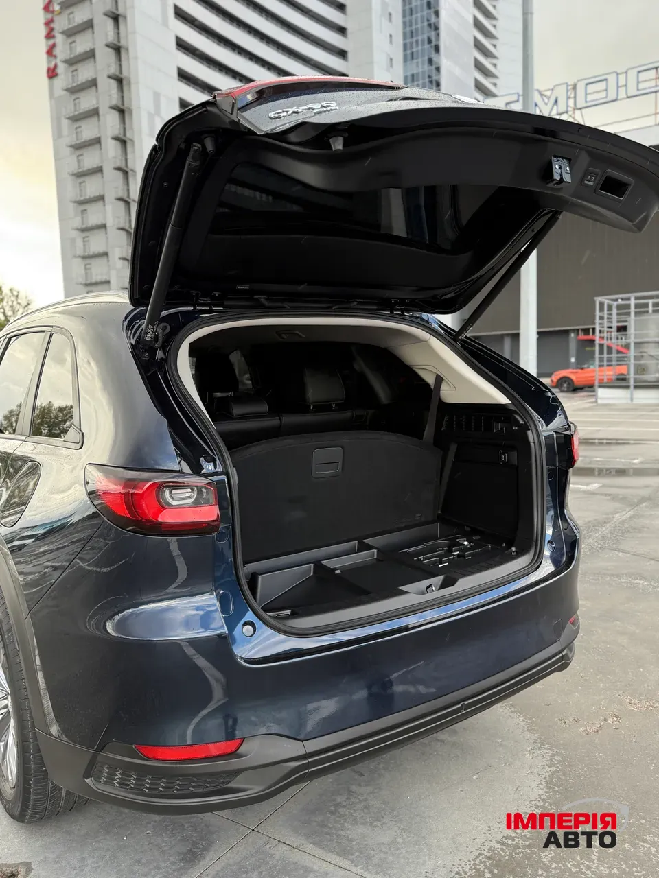 Mazda CX-90 - фото 60