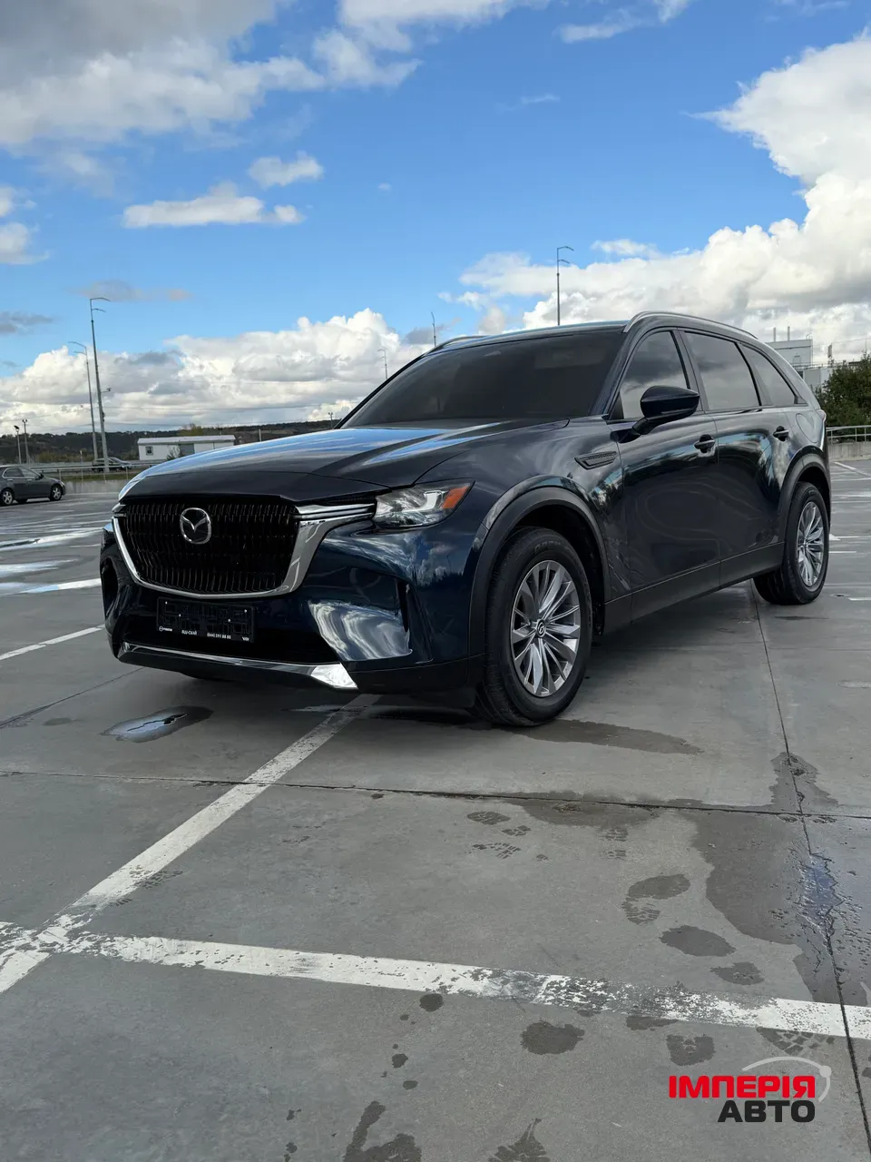 Mazda CX-90 - фото 14