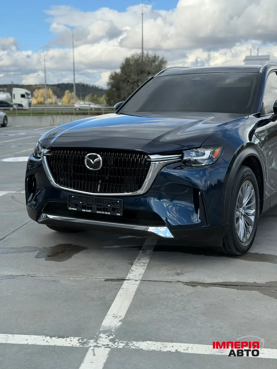 Mazda CX-90 - фото 3