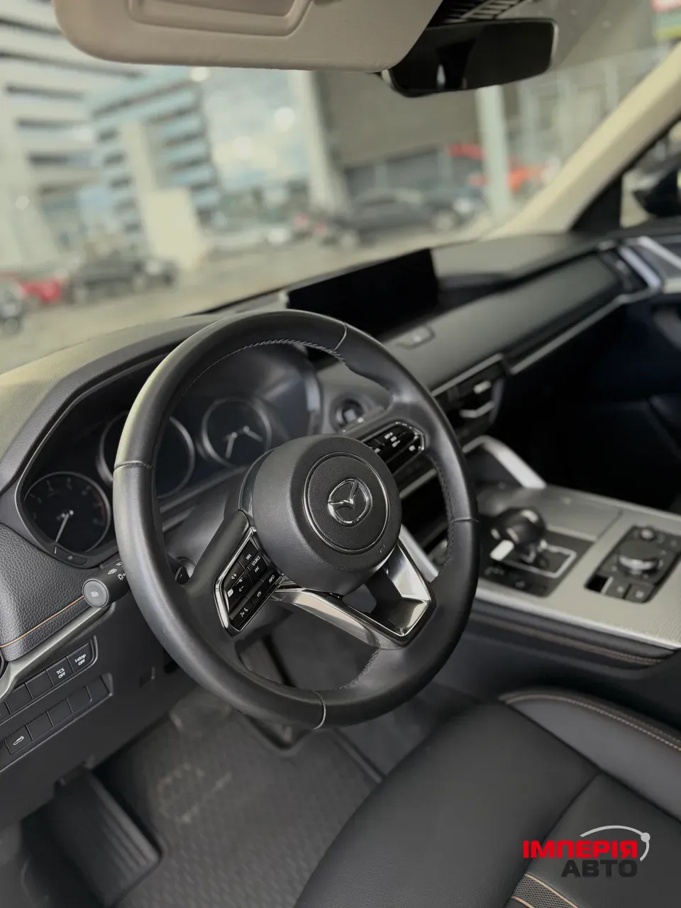 Mazda CX-90 - фото 29