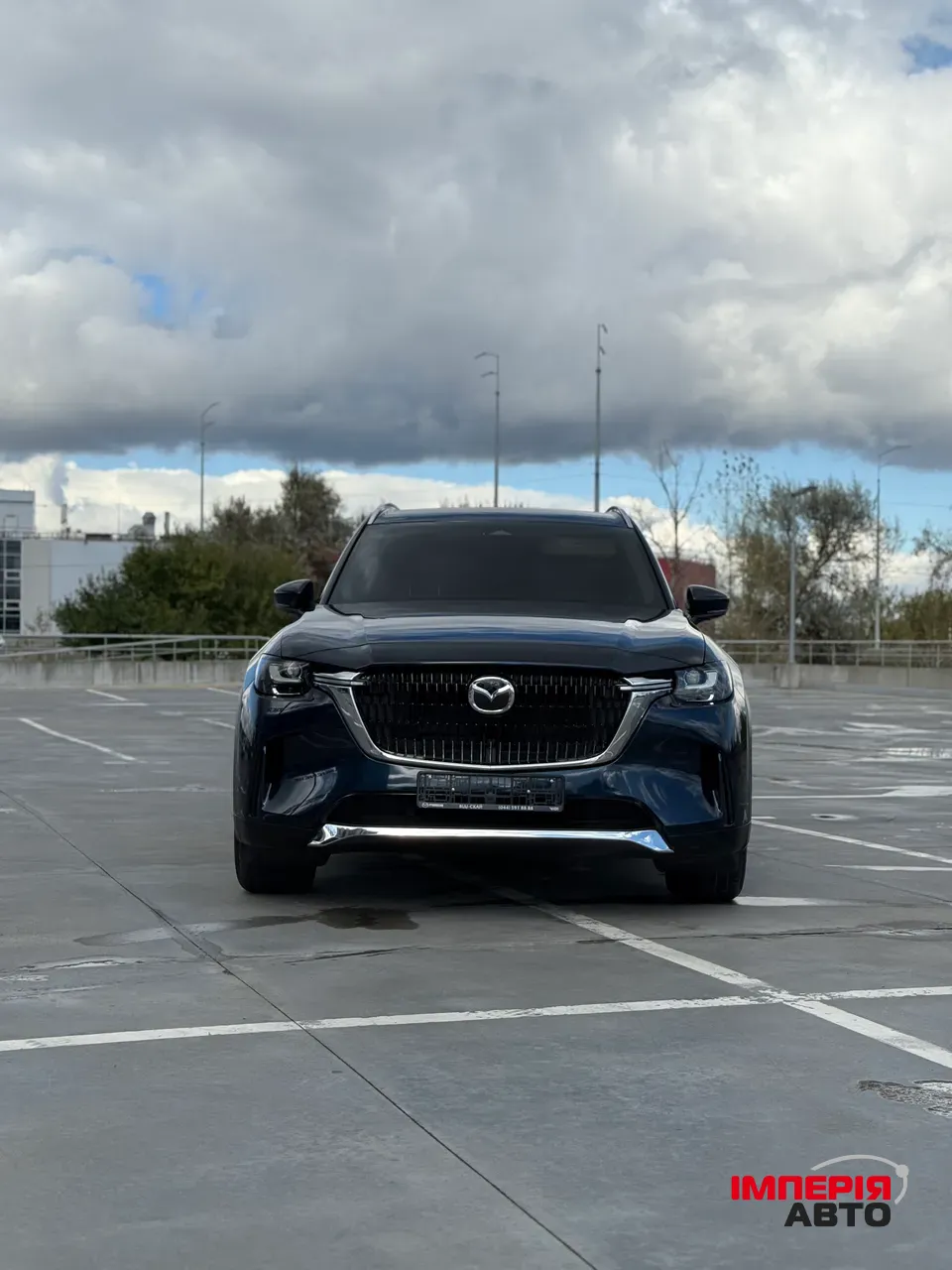 Mazda CX-90 - фото 5