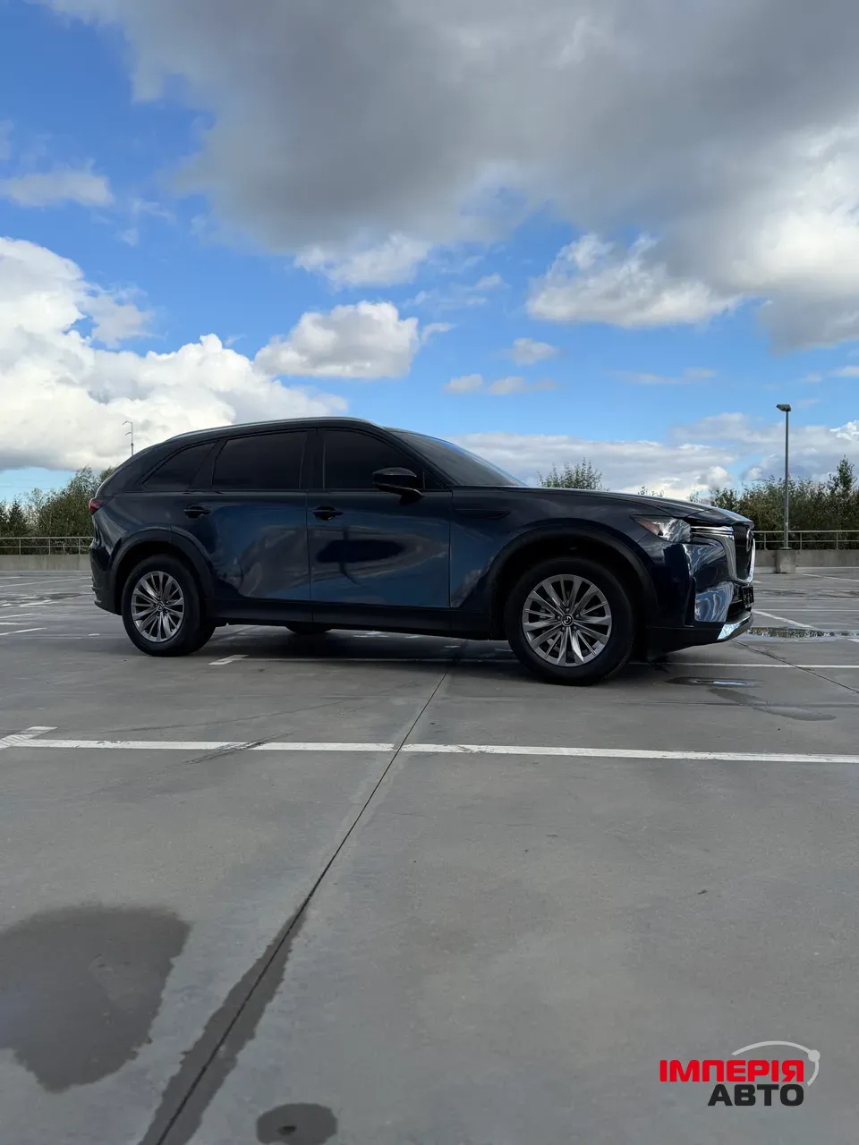 Mazda CX-90 - фото 8