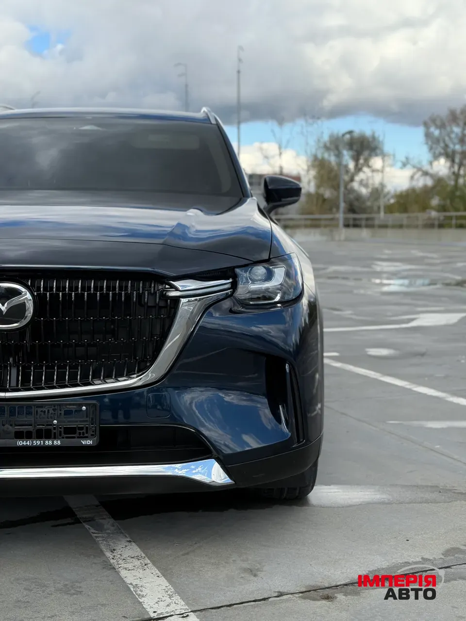 Mazda CX-90 - фото 7