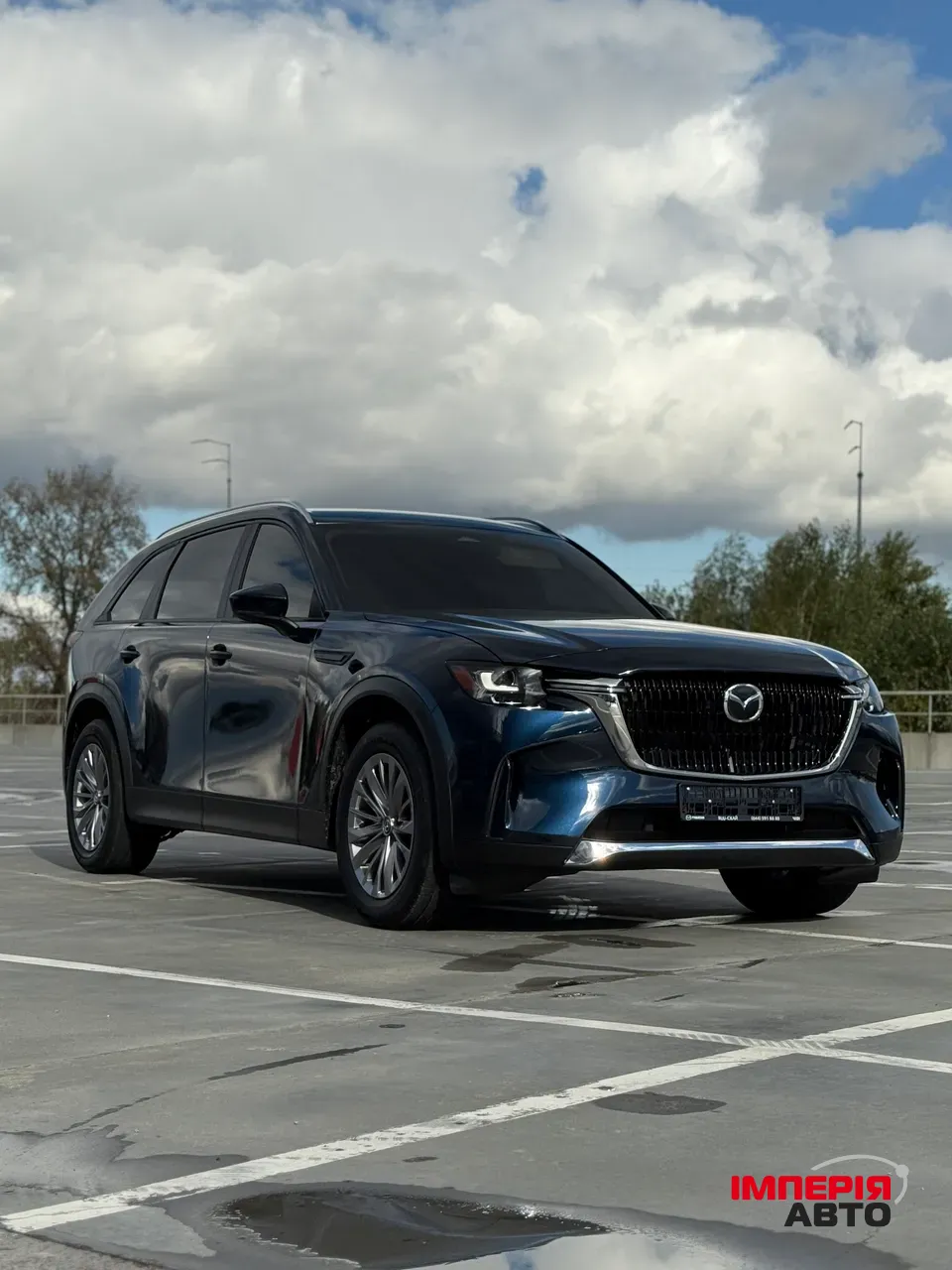 Mazda CX-90 - фото 2