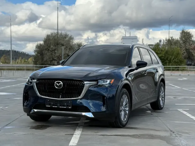 Mazda CX-90 - фото 4
