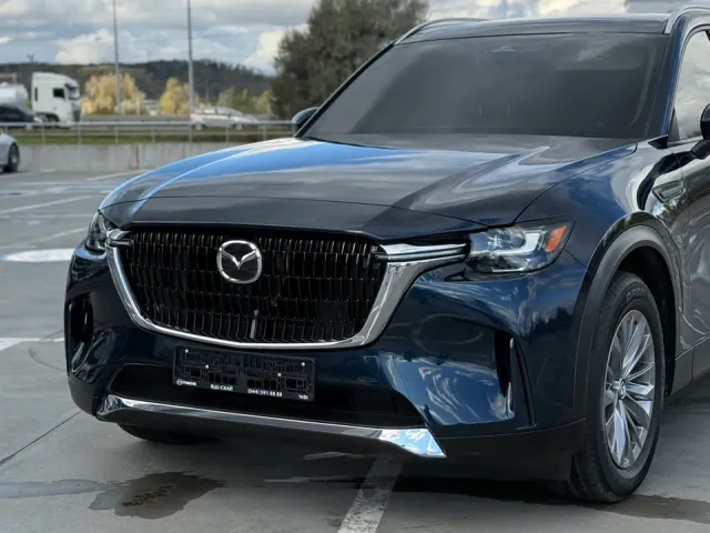 Mazda CX-90 - фото 1