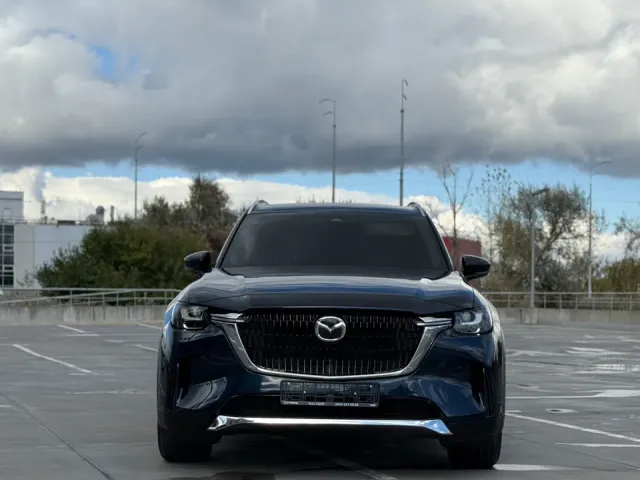 Mazda CX-90 - фото 5