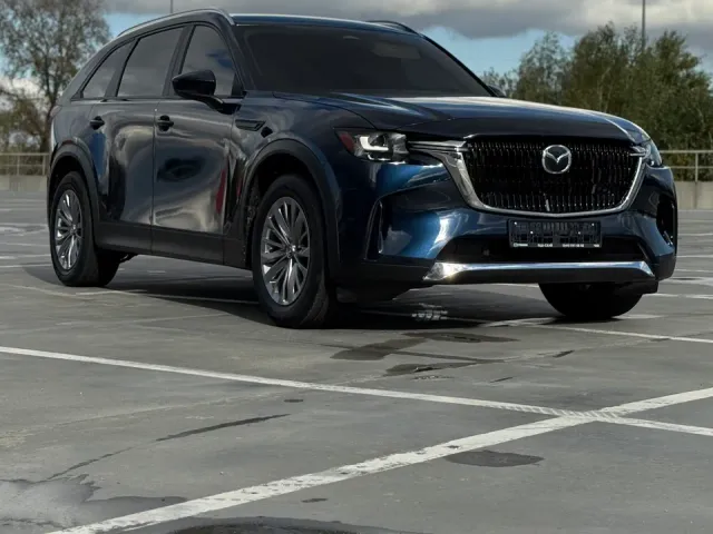 Mazda CX-90 - фото 2