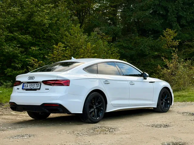 Audi A5 - фото 1