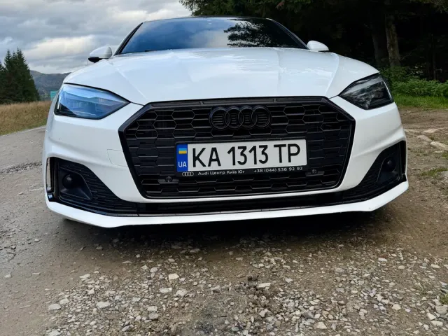 Audi A5 - фото 4