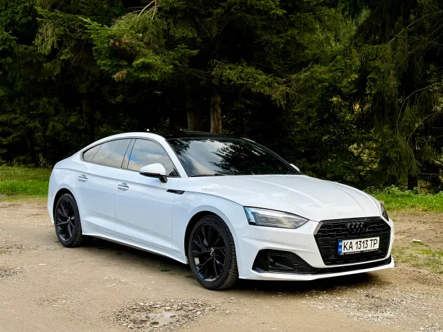 Audi A5 - фото 3