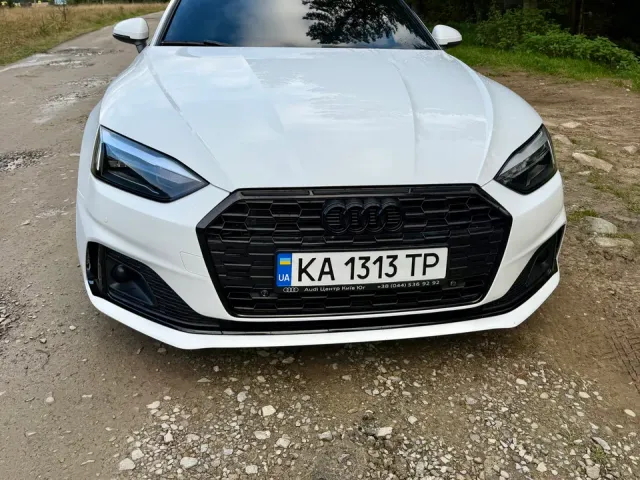 Audi A5 - фото 5