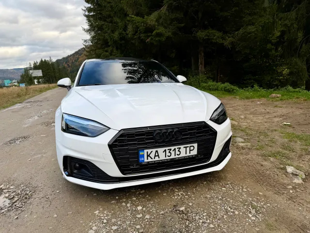 Audi A5 - фото 2