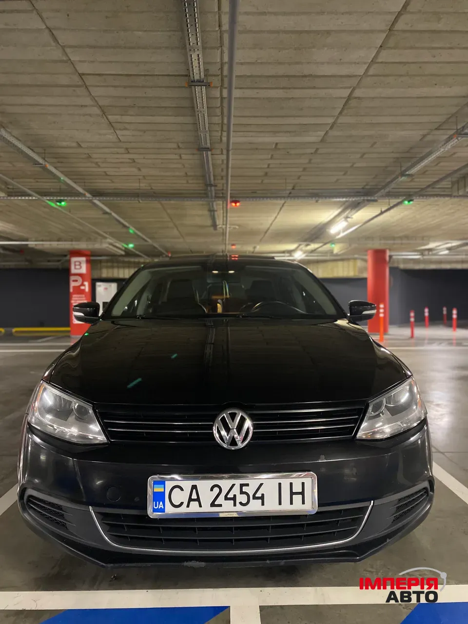 Volkswagen Jetta - фото 1