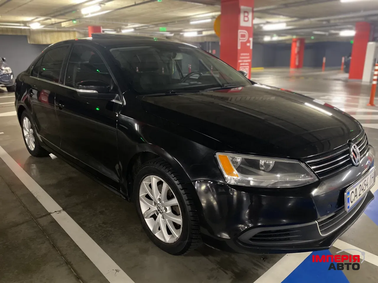 Volkswagen Jetta - фото 3