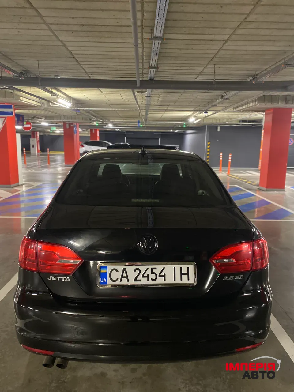 Volkswagen Jetta - фото 5