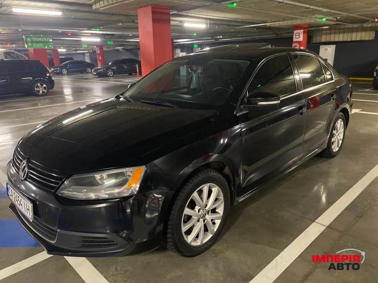 Volkswagen Jetta - фото 2