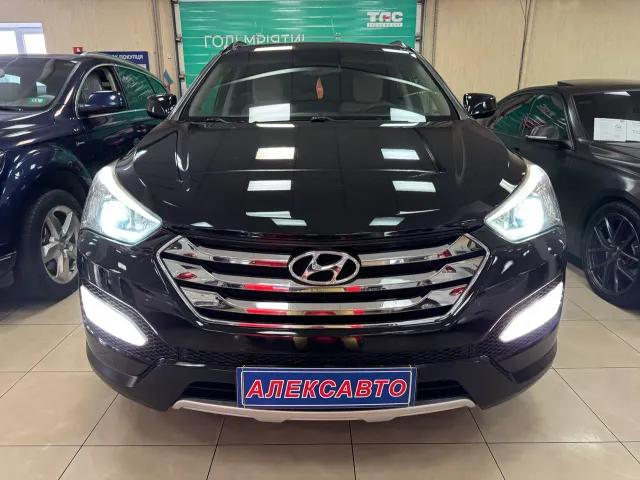 Hyundai Santa Fe - фото 5