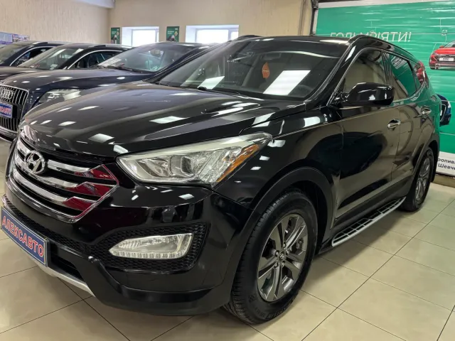 Hyundai Santa Fe - фото 2
