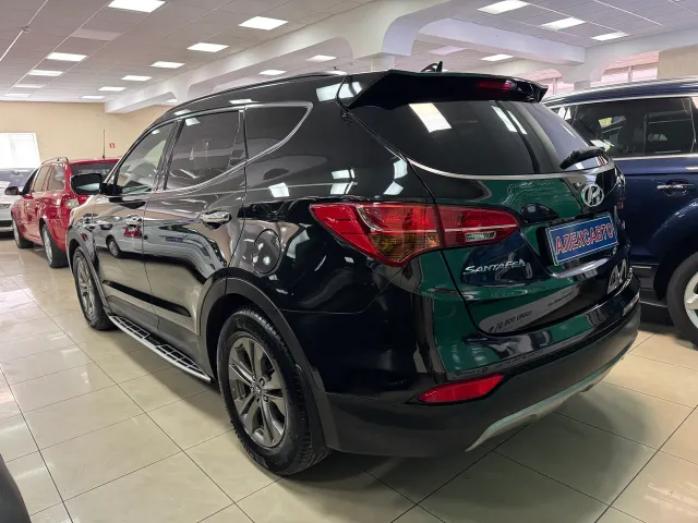 Hyundai Santa Fe - фото 3